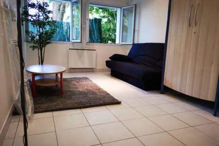 Charmant Studio meublé 30 min Paris, 5 min Evry, proche Aéroport Orly Ris-Orangis Extérieur photo